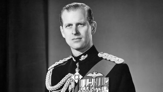 His Royal Highness The Duke of Edinburgh has died aged 99