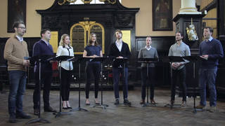 This vocal rendition of Elgar’s Nimrod is an utterly sublime moment of music
