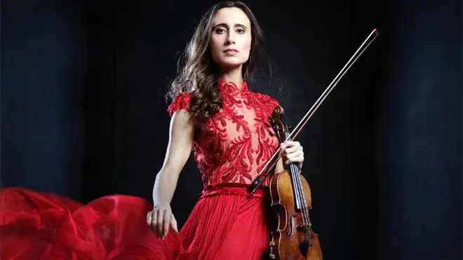 Violinist Jennifer Pike: “Limited freedom of movement is disastrous for the arts”