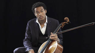 Sheku Kanneh-Mason talks racial diversity in classical music