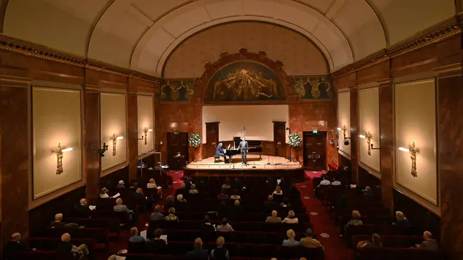 Wigmore Hall to reopen to audiences with special 120th anniversary festival