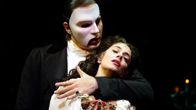 Phantom of the Opera orchestra halved when show returns to West End