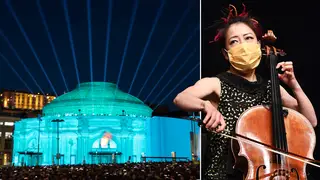 Edinburgh’s International Festival to go ahead completely outdoors, for first time ever