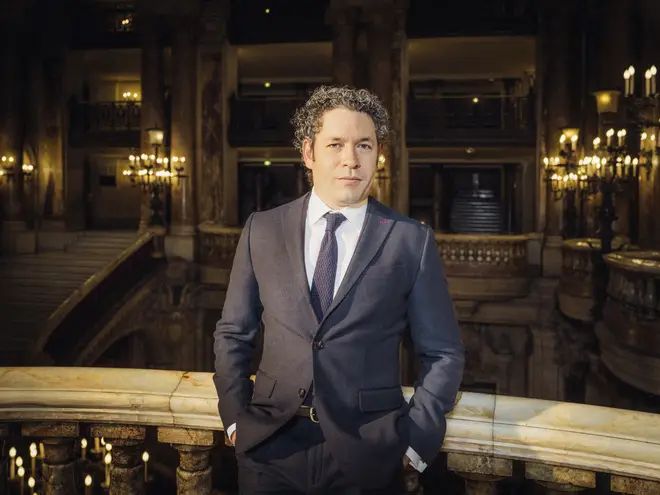 Gustavo Dudamel to conduct Paris Opera