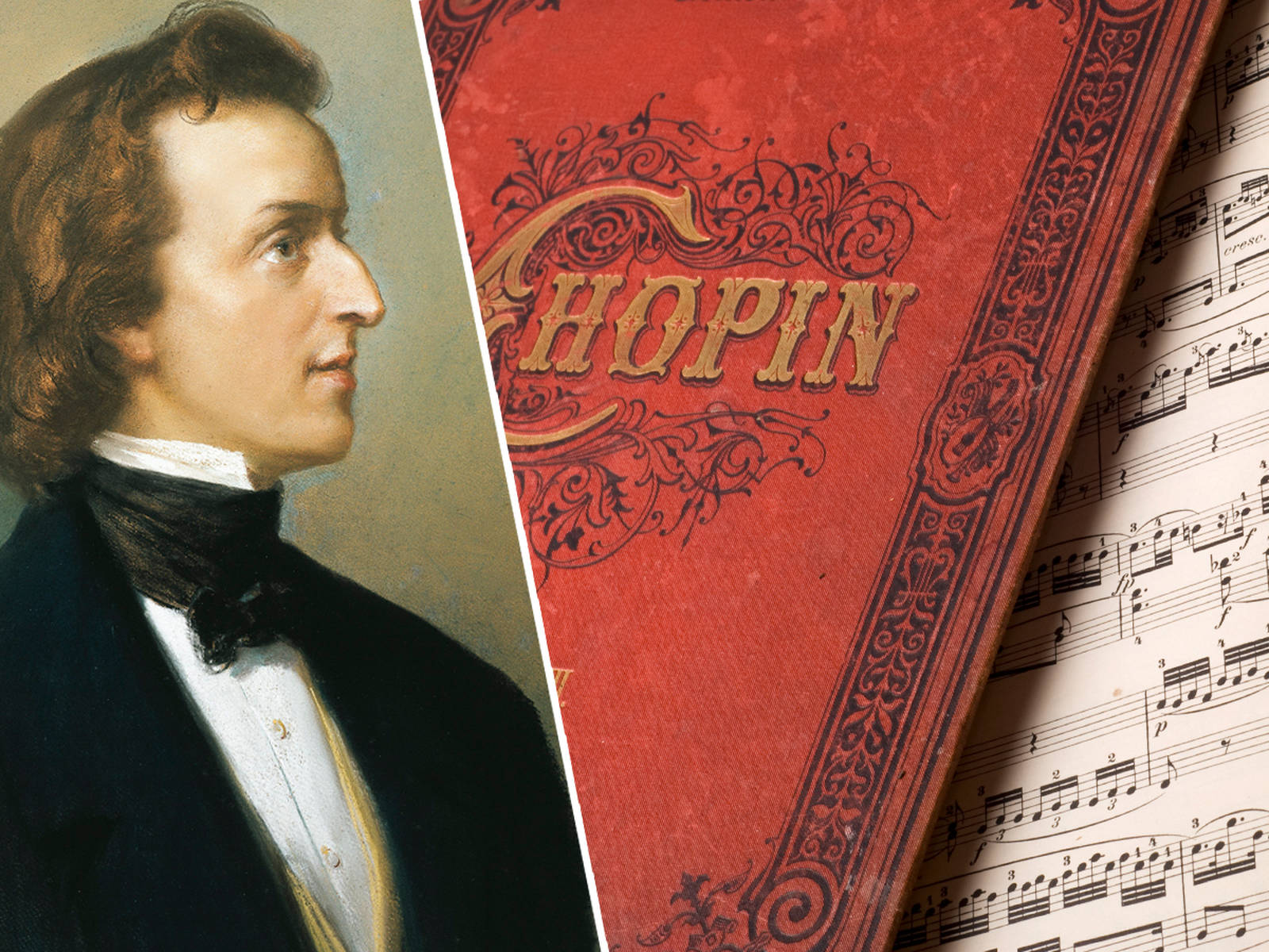 Best Chopin music: 10 essential pieces by the Romantic composer - Classic FM Best Chopin music: 10 essential pieces by the Romantic composer - Classic FM