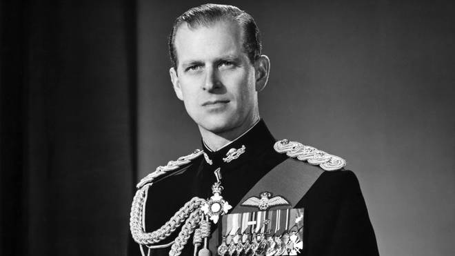 Prince Philip Funeral: St George’s Chapel, Windsor from 3pm