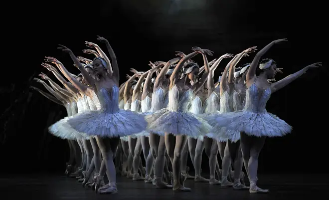 Scarlett's led the Royal Ballet's first redesign of Swan Lake in 30 years