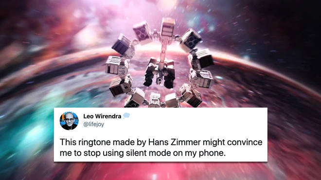 Hans Zimmer composes an ‘orchestra’ of sounds to replace phone company’s tired ringtones