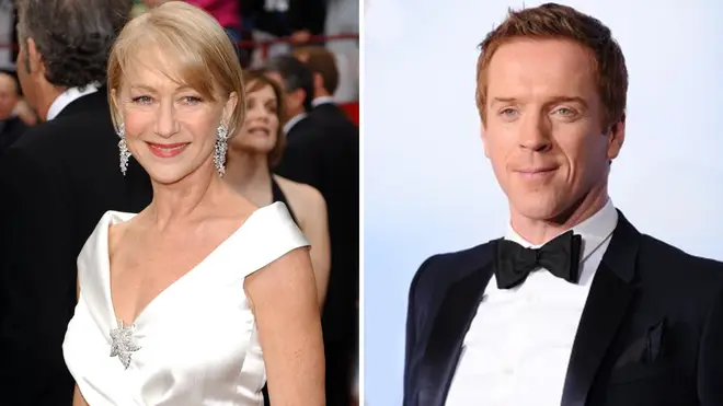 Dame Helen Mirren and Damian Lewis OBE perform spoken word in Music of Kings & Queens