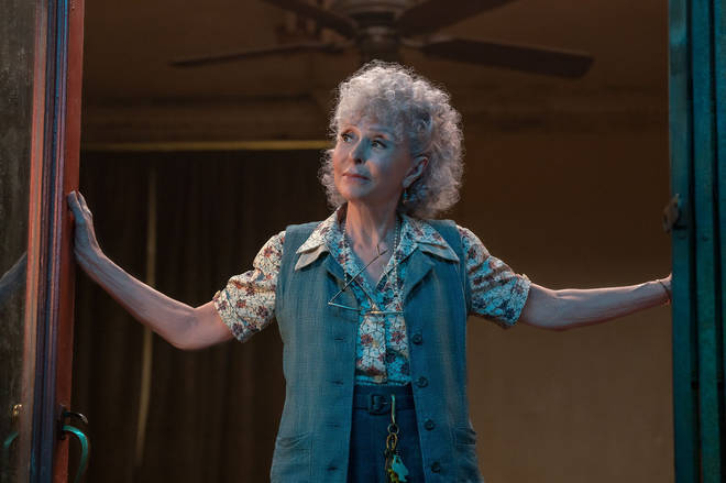 Oscar-winner Rita Moreno stars as Valentina in musical remake
