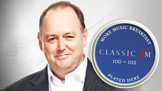 Classic FM’s More Music Breakfast sticker giveaway on Classic FM, May 2021 – Specific Rules