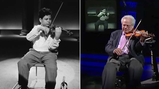 Itzhak Perlman