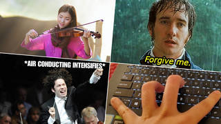 Annoying things only classical musicians do