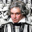 Star Wars Imperial March in the style of Beethoven