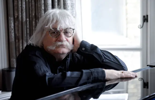 Welsh composer Karl Jenkins is one of the world's most performed living composers