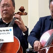 Cellist Yo-Yo Ma performs beautiful Bach in poignant tribute to lives lost to COVID-19 in India