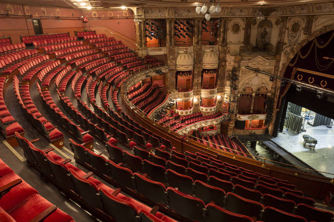 Under 21? Enjoy an opera at the London Coliseum for free.
