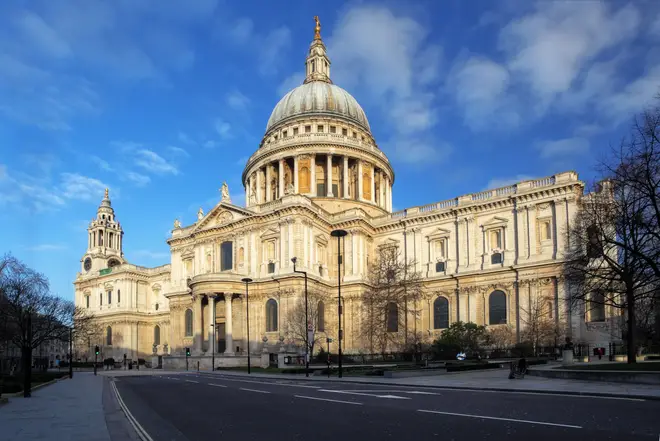 Those who run St Paul’s warn it is “rotting”