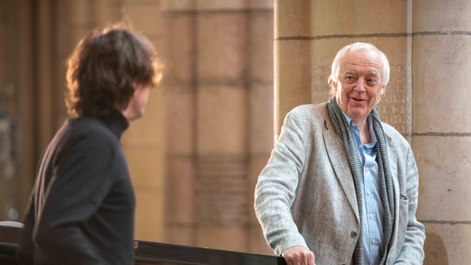 Sir Tim Rice was commissioned to write ‘Gee Seven’ by Truro Cathedral