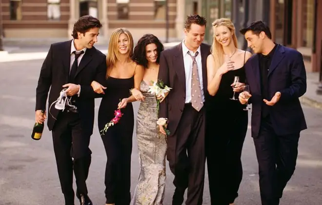 Friends Reunion set for 27 May