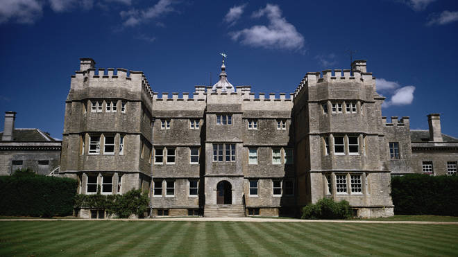 Rousham House, Oxfordshire