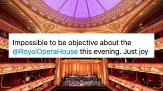 Classical music and opera lovers ‘ecstatic’ to be back in concert halls as live music returns