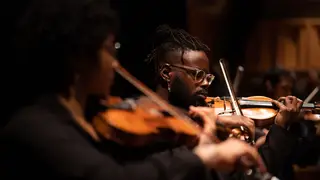Chineke! Orchestra teams up with Christian Aid to highlight the climate emergency