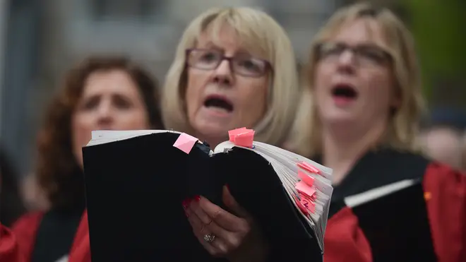 Amateur choirs react to delayed COVID-19 restrictions