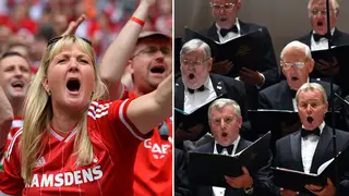 ‘10,000 singing football fans, but only 6 in a choir?’ – amateur choirs react to COVID rules
