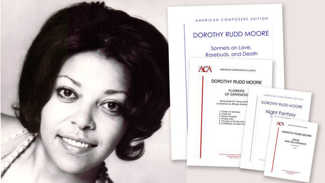 Meet Dorothy Rudd Moore, the composer who studied with Nadia Boulanger and established the Society of Black Composers