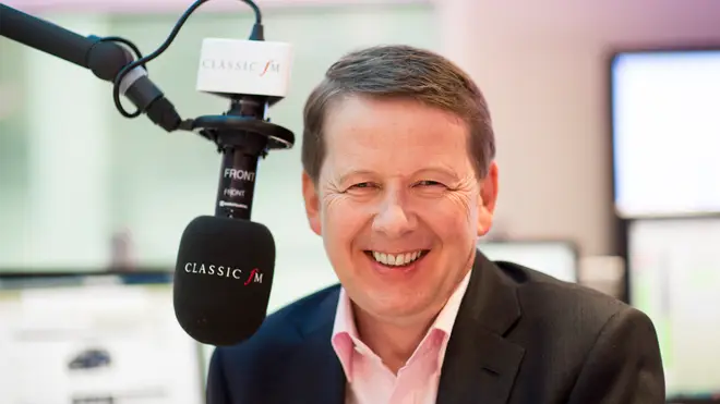 Bill Turnbull presents on Classic FM weekend mornings from 10am