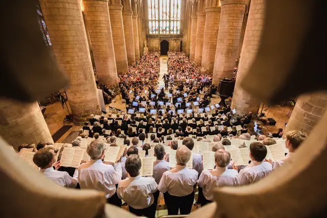 Cheltenham Music Festival concert hosted at Gloucester Cathedral