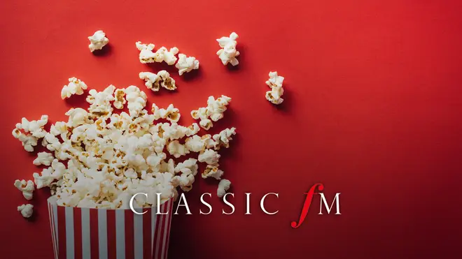 Catch up with Movie Music Monday on Global Player, the official Classic FM app
