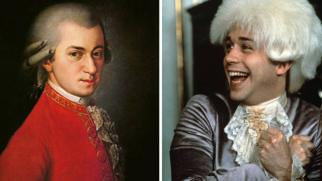 Mozart; Amadeus