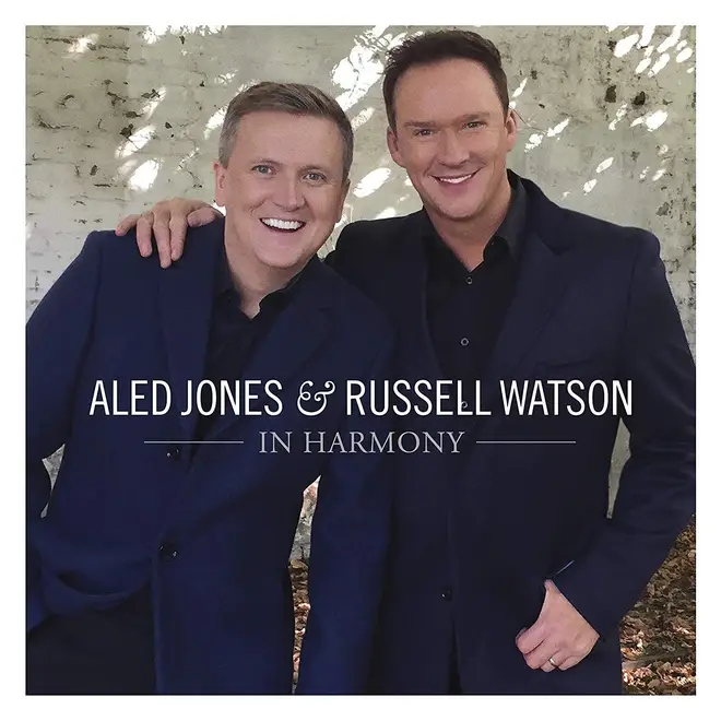 Aled Jones and Russell Watson – In Harmony