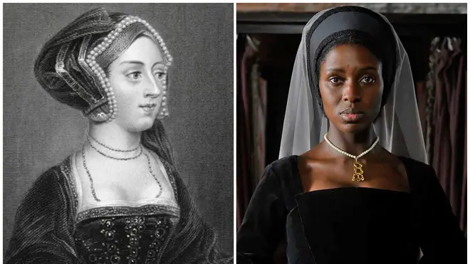 Anne Boleyn children: From pregnancy tragedy to raising the Queen of England