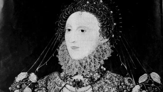 Queen Elizabeth I was the first and only surviving child of Anne Boleyn and King Henry VIII