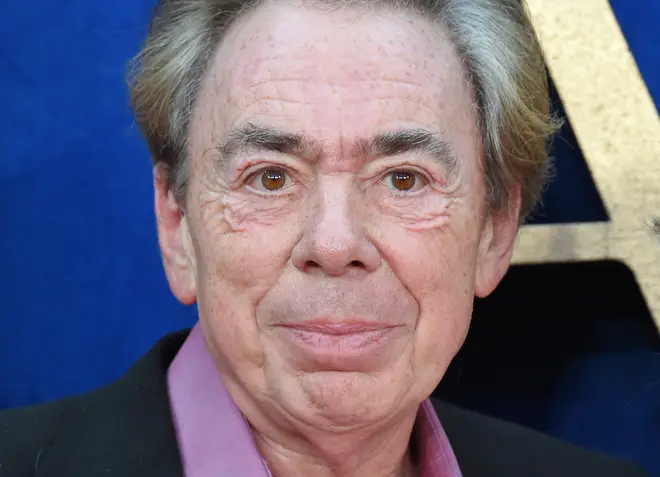 Andrew Lloyd Webber threatens to sue if theatres can't reopen