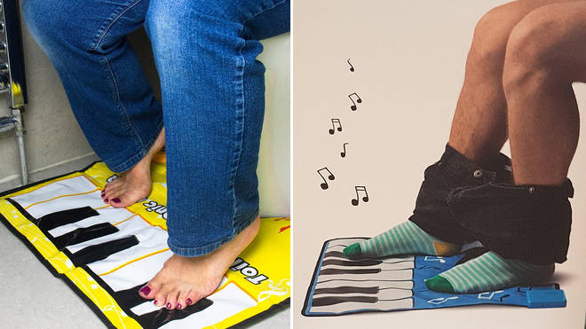 People are inventing playable ‘bathroom pianos’ and we have questions