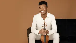 Violinist Randall Goosby: ‘It’s incredibly humbling for me to share these Black composers’ music’