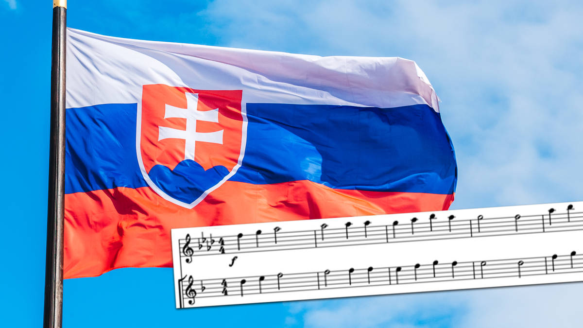 Photo of História a význam štátnej hymny Slovenska a texty piesní …