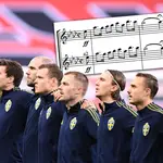 Does Sweden have a national anthem, and what are the lyrics to the country’s song?
