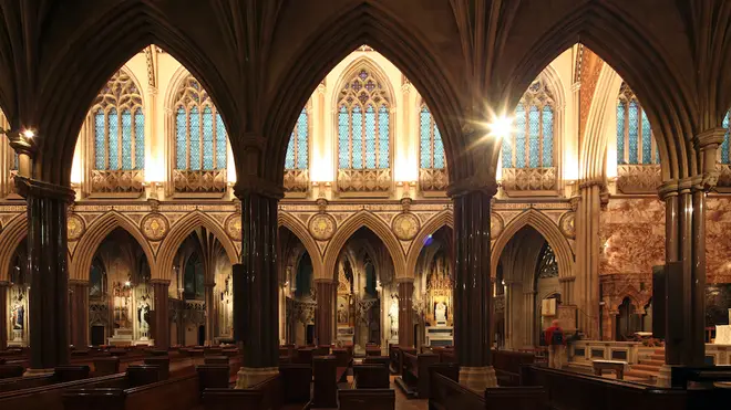 Farm Street Church, London