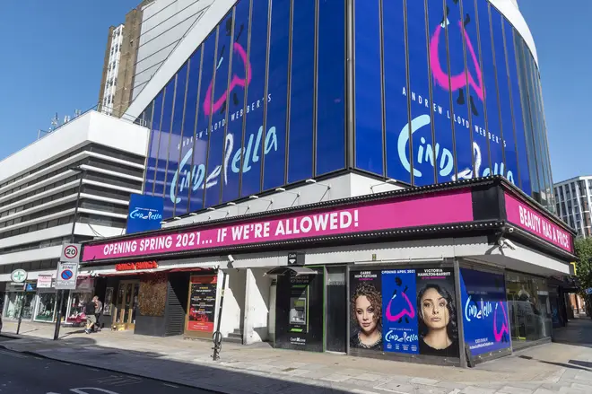 Cinderella's opening night is slated for 14 July