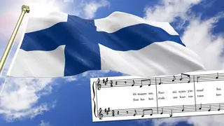 The history of Finland’s national anthem ‘Maamme’, and why it sounds like Estonia’s anthem