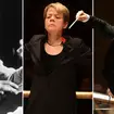 LGBTQ+ conductors" Leonard Bernstein, Marin Alsop and Yannick Nézet-Séguin