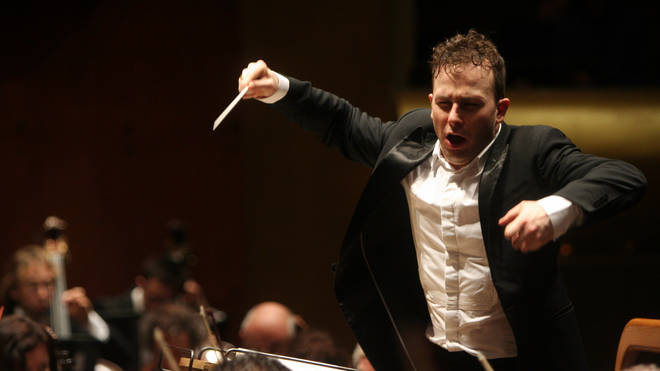 Conductor Yannick Nézet-Séguin
