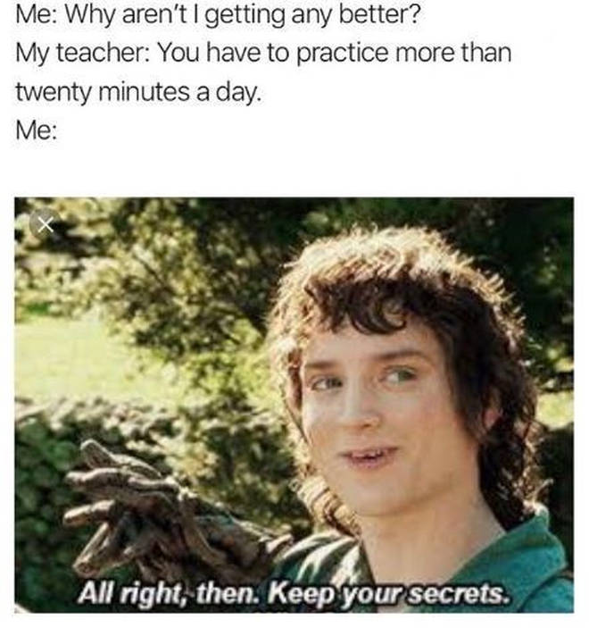 Frodo meme