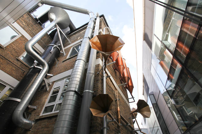 The Lullaby Factory at Great Ormond Street Hospital, London