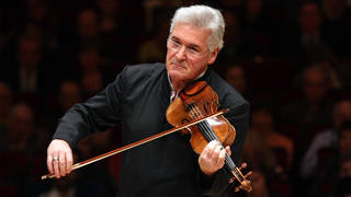 Juilliard shuts down Pinchas Zukerman’s ‘offensive cultural stereotypes’ made during violin masterclass
